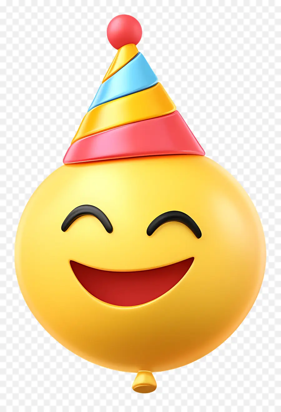 Emoji De Aniversário，Emoji De Festa PNG