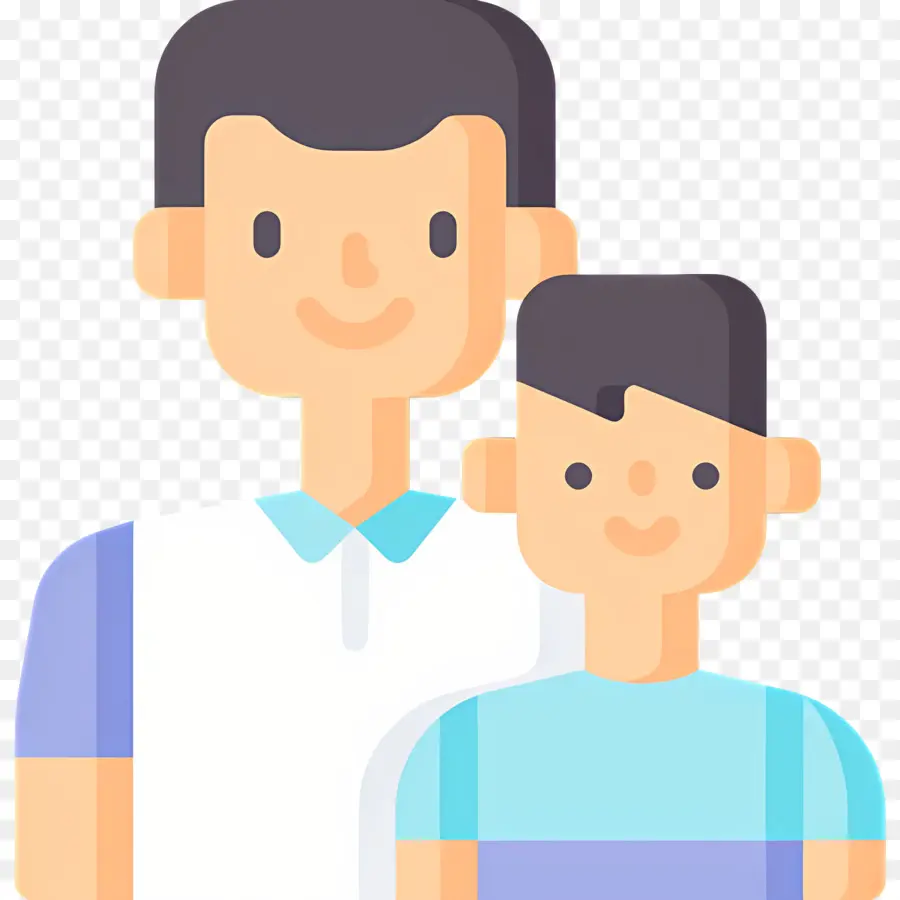 Pai E Filho，Família PNG