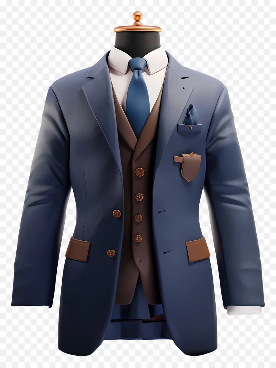 Traje Formal Para Homens，Terno PNG