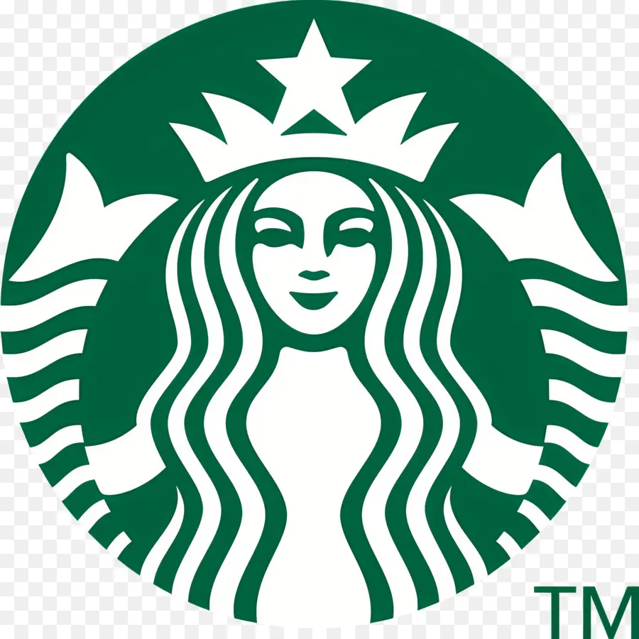 Logotipo Da Starbucks，Café PNG