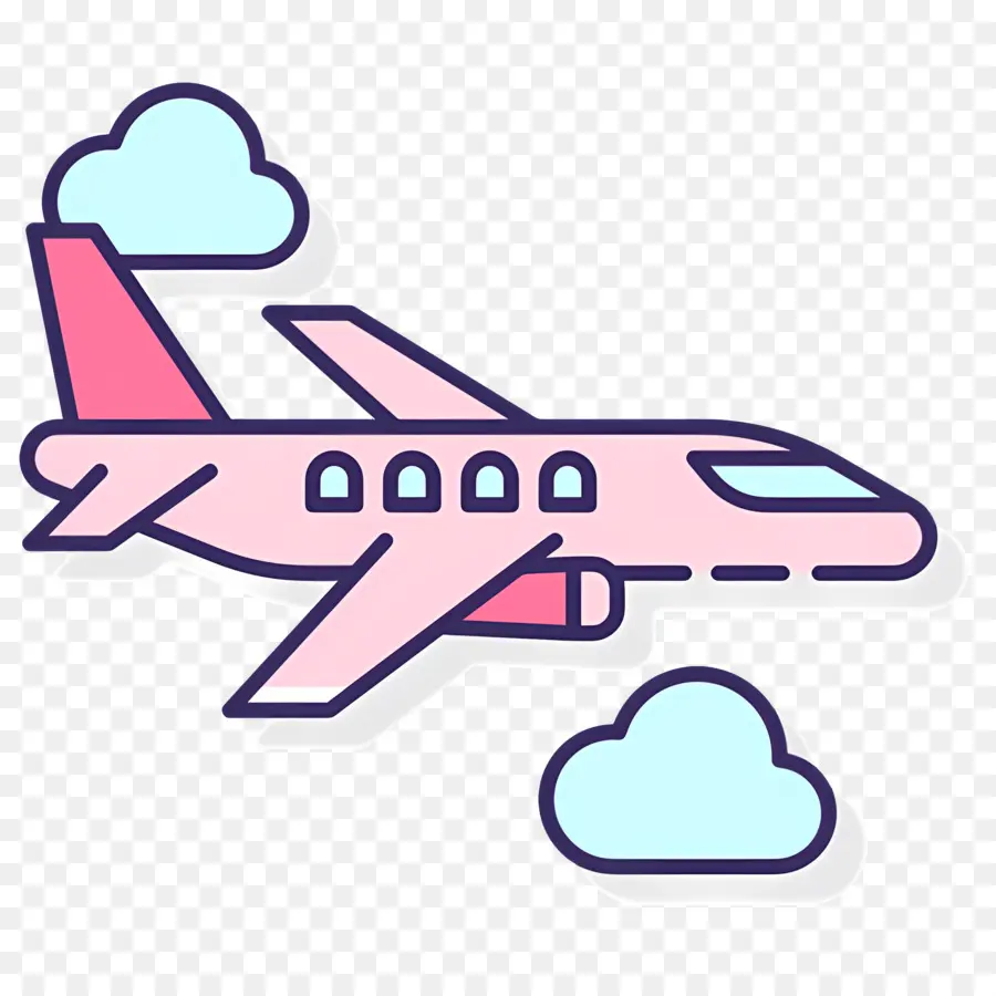 Avião，Voo PNG