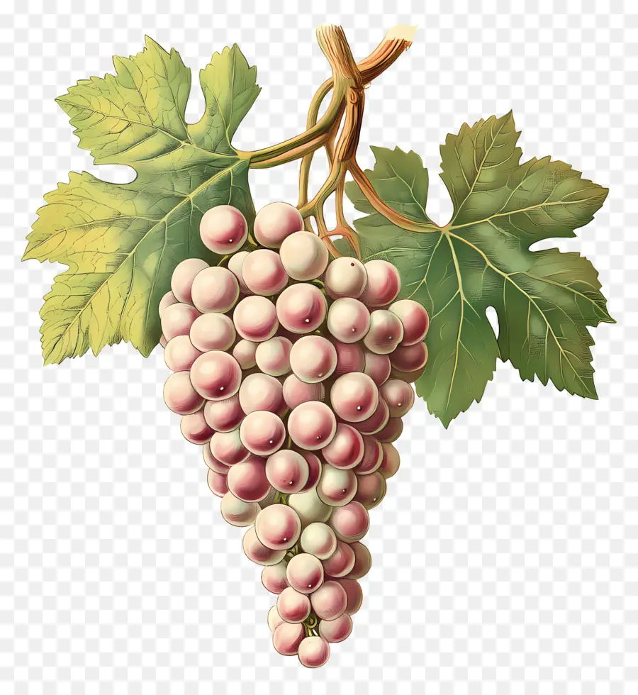 Cacho De Uva，Uvas PNG