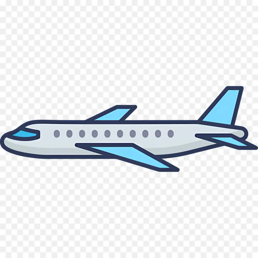 Avião，Voo PNG