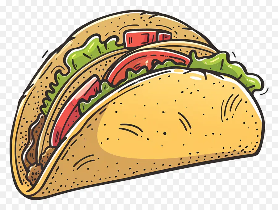 Taco，Mexicano PNG