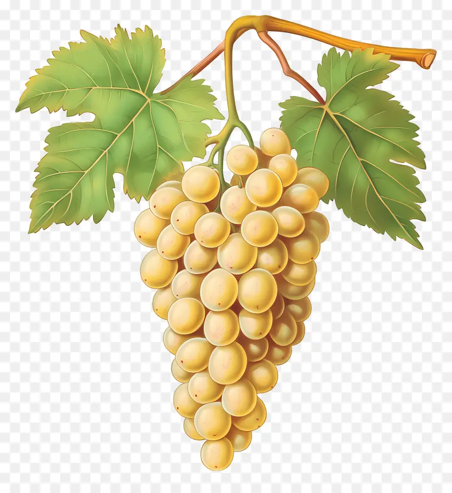 Cacho De Uva，Uvas PNG