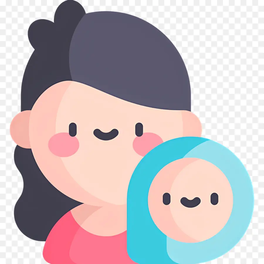 Mãe E Bebê，Mãe E Filho PNG