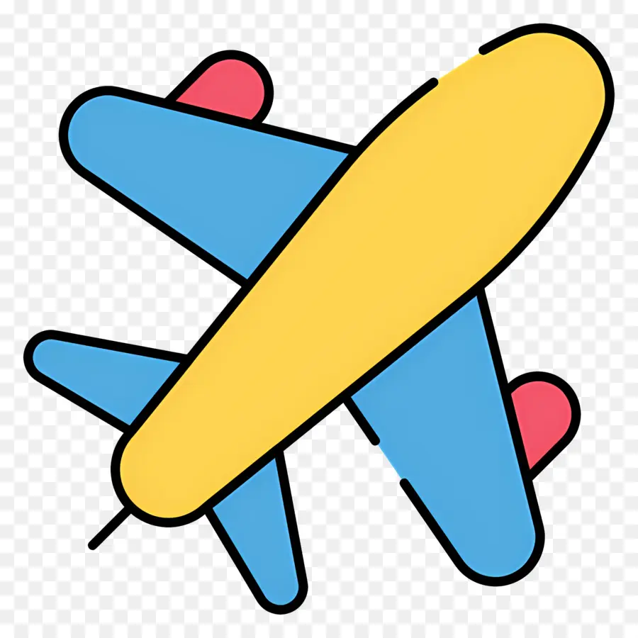 Avião，Voo PNG