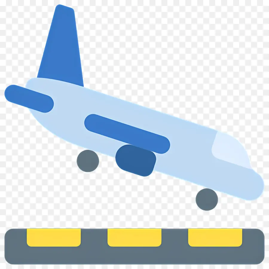 Avião，Voo PNG