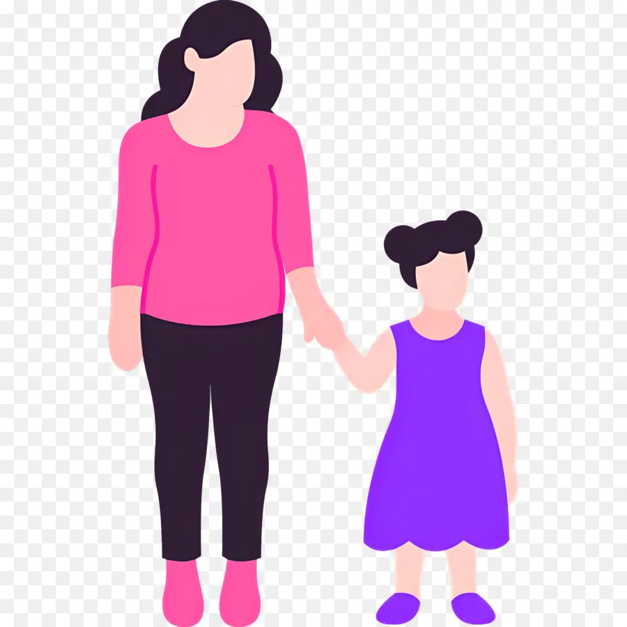 Mãe E Filha，Mãe E Filho PNG