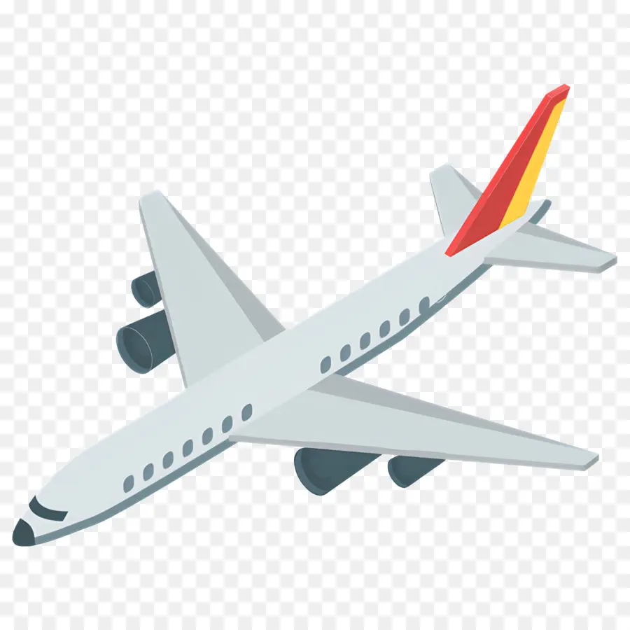 Avião，Voo PNG