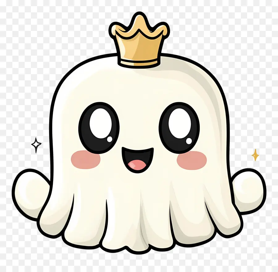 Fantasma Fofo，Fantasma PNG