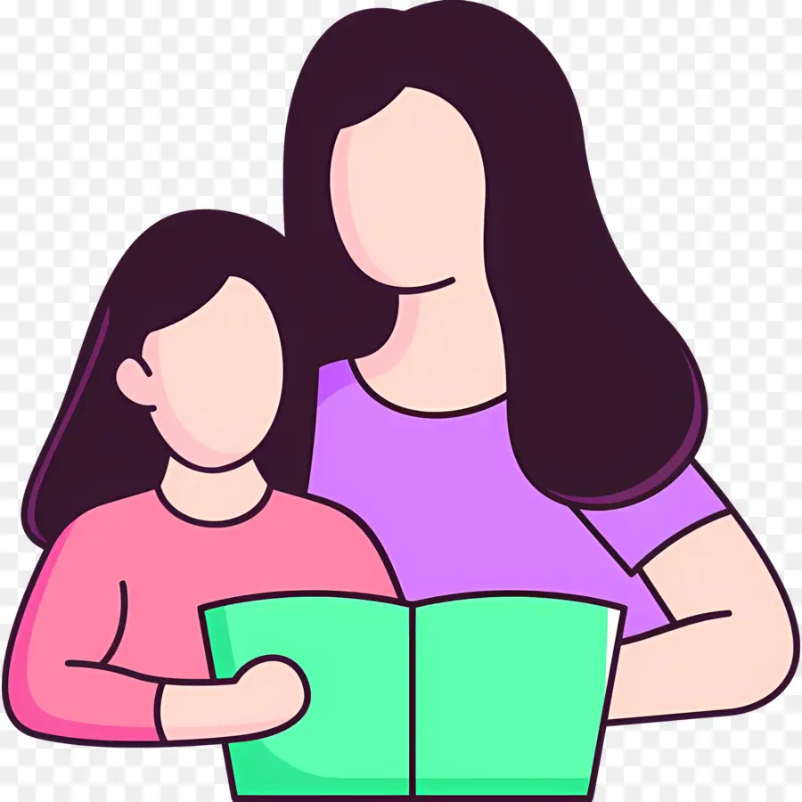 Mãe E Filha，Mãe E Filho PNG