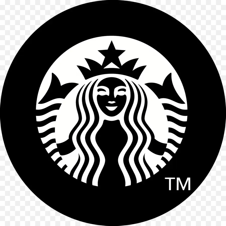 Logotipo Da Starbucks，Café PNG