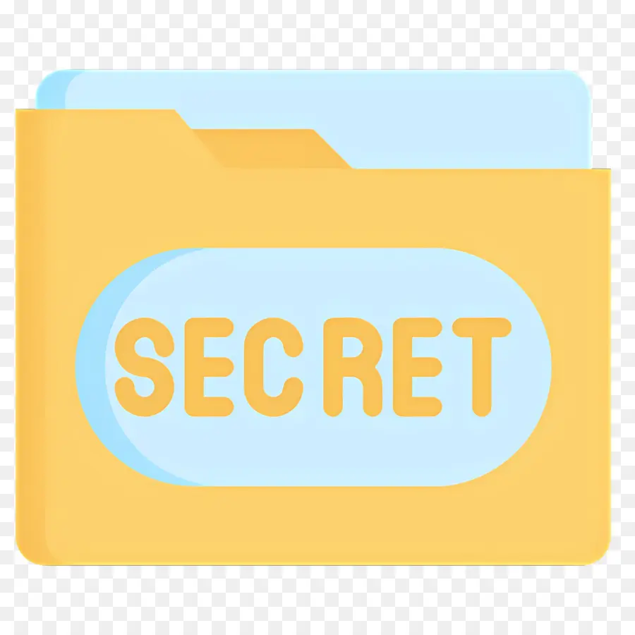 Ultrassecreto，Pasta Secreta PNG