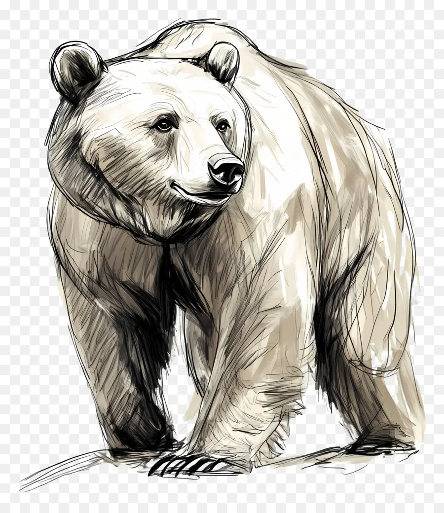 Urso Pardo，Urso PNG