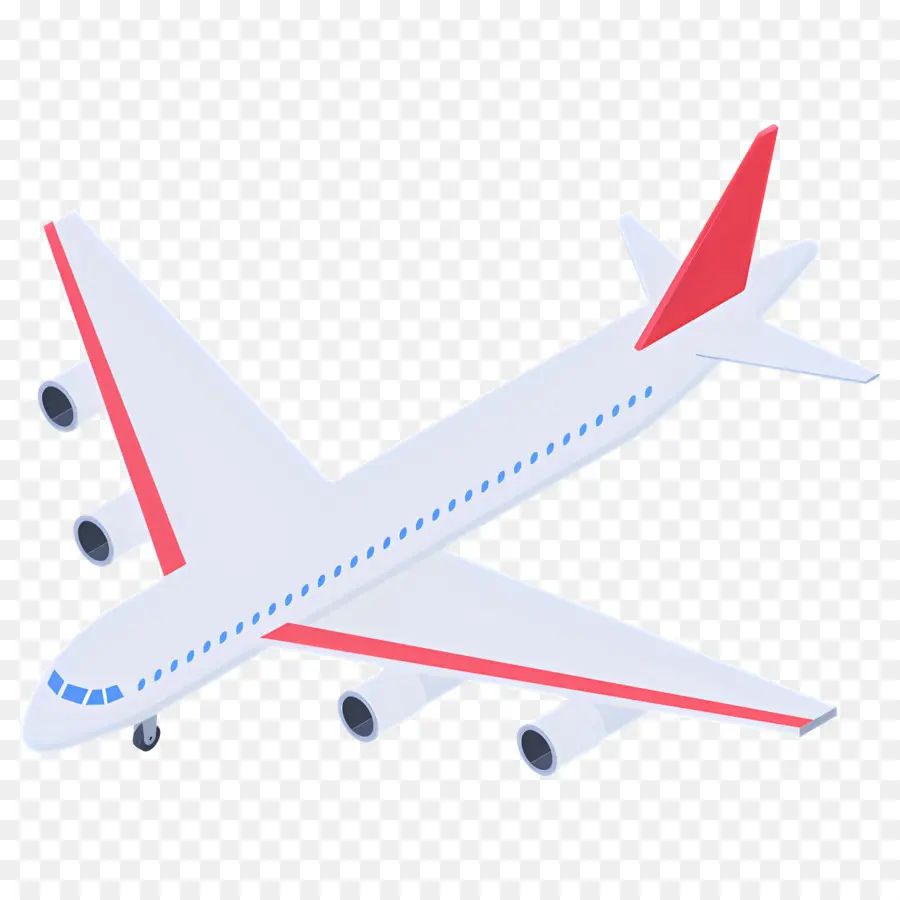 Avião，Voo PNG