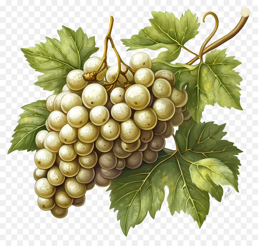 Cacho De Uva，Uvas PNG