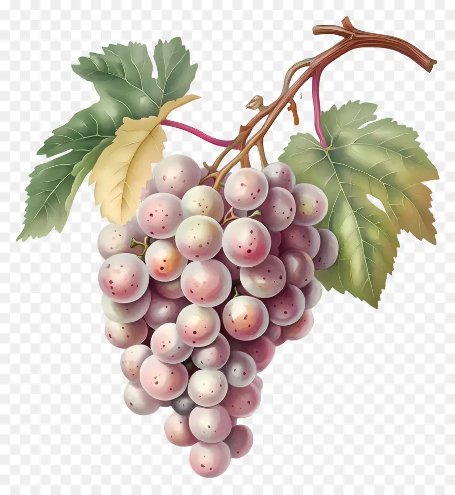 Cacho De Uva，Uvas PNG