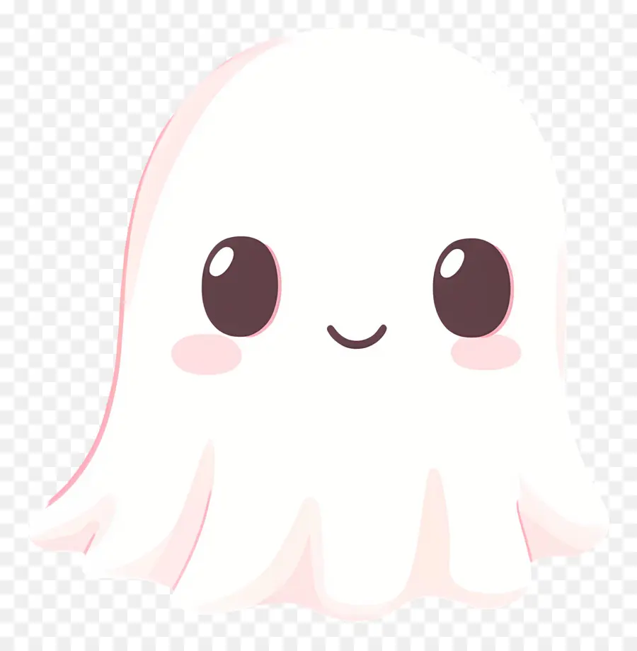 Fantasma Fofo，Desenho Animado PNG