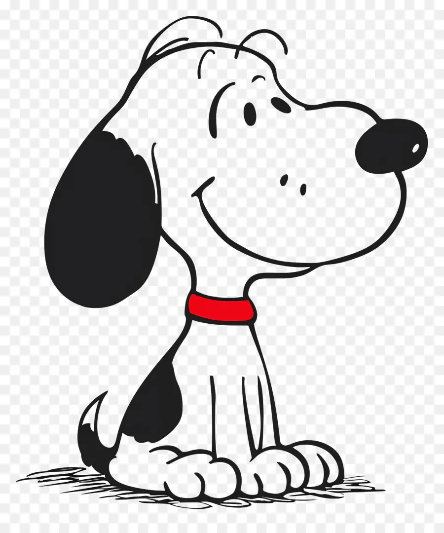 Snoopy，Cachorro De Desenho Animado PNG