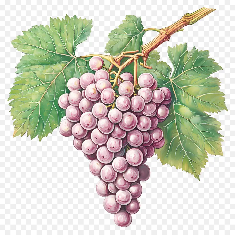 Cacho De Uva，Uvas PNG