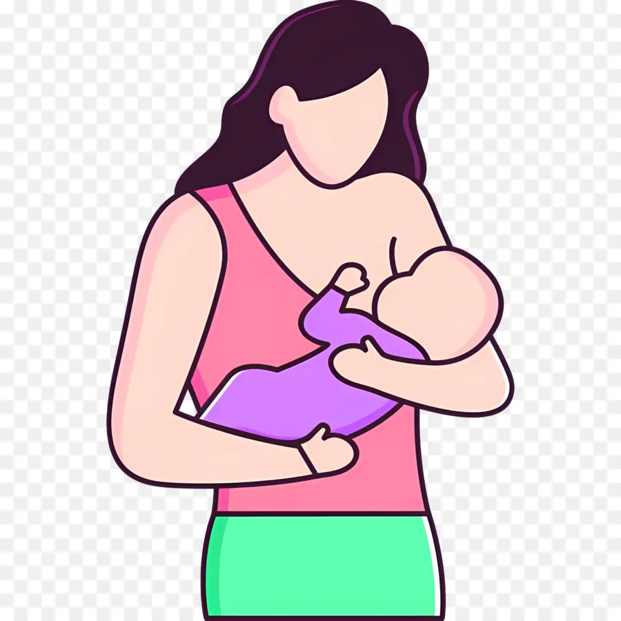 Mãe E Bebê，Paternidade PNG