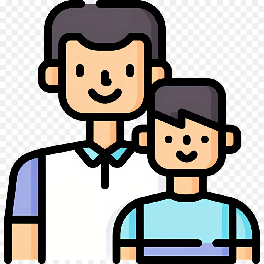 Pai E Filho，Pai PNG