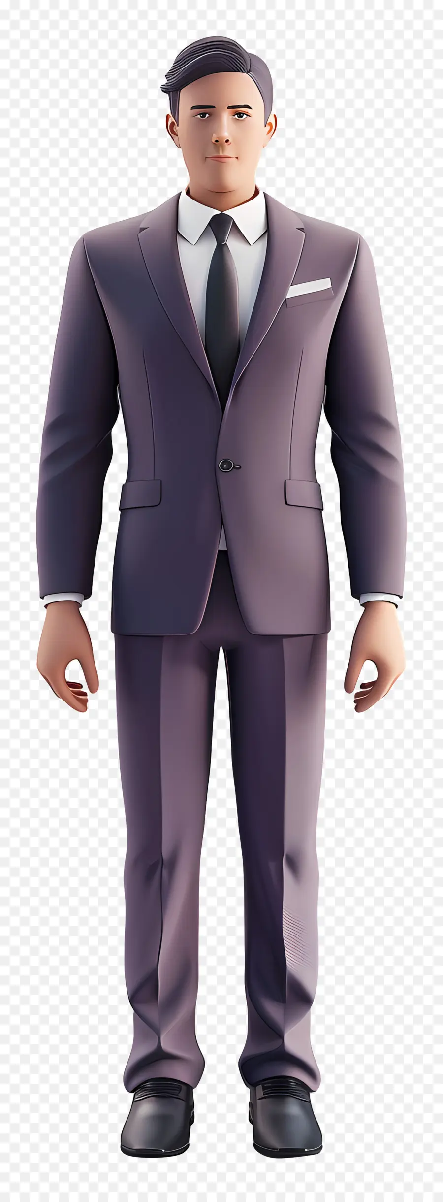 Traje Formal Masculino，Empresário PNG