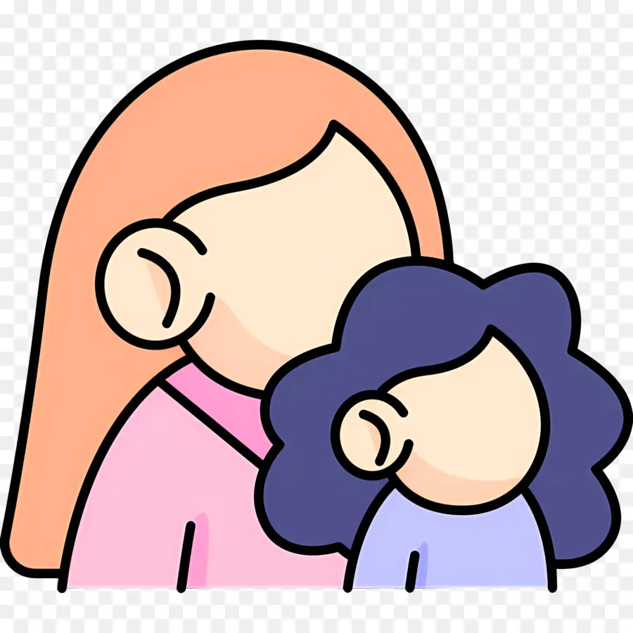 Mãe E Filha，Mãe E Filho PNG