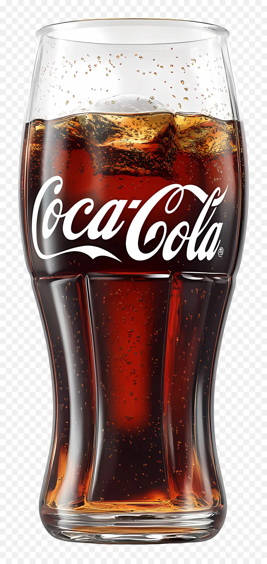 Copo Coca Cola，Bebida PNG