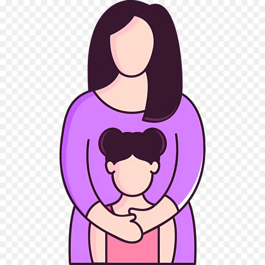 Mãe E Filha，Mãe E Filho PNG