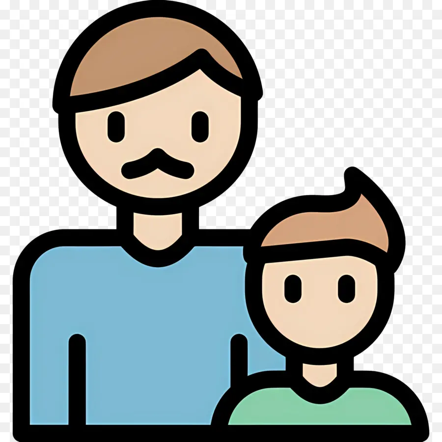 Pai E Filho，Família PNG