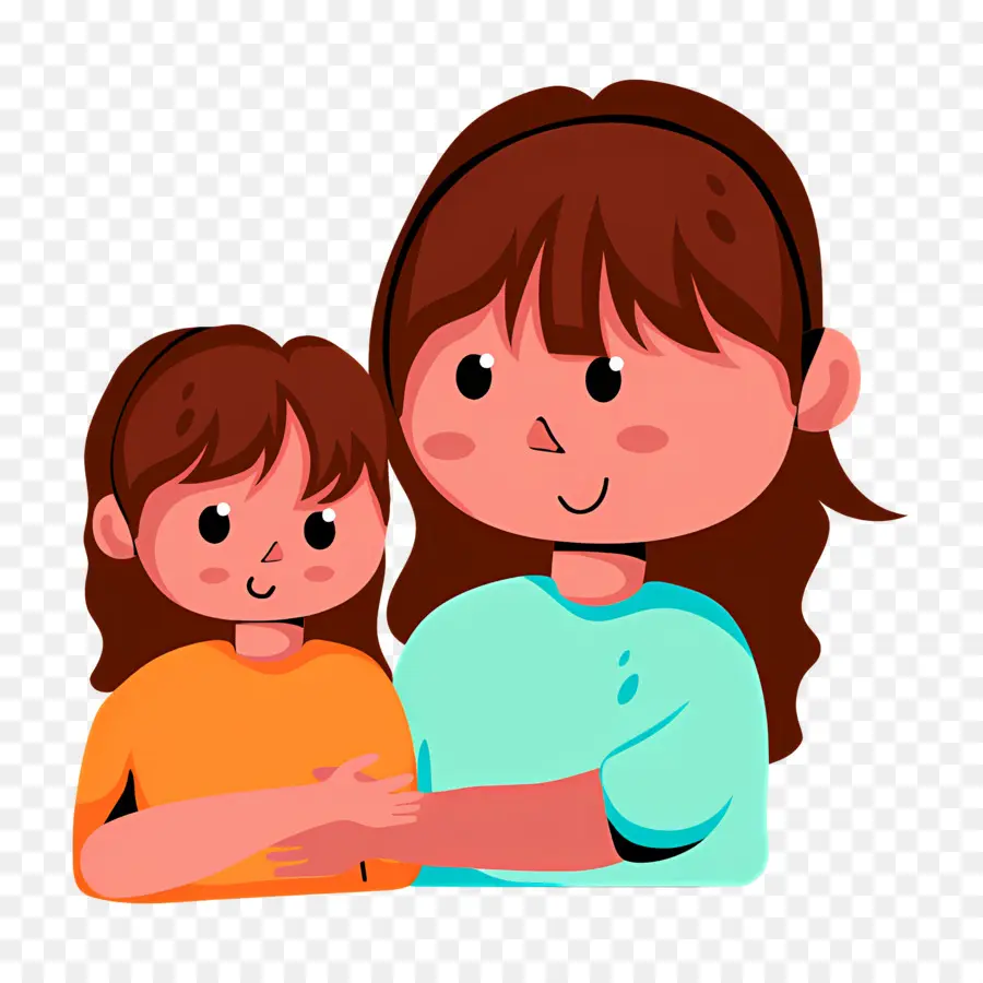 Mãe E Filha，Mãe E Filho PNG