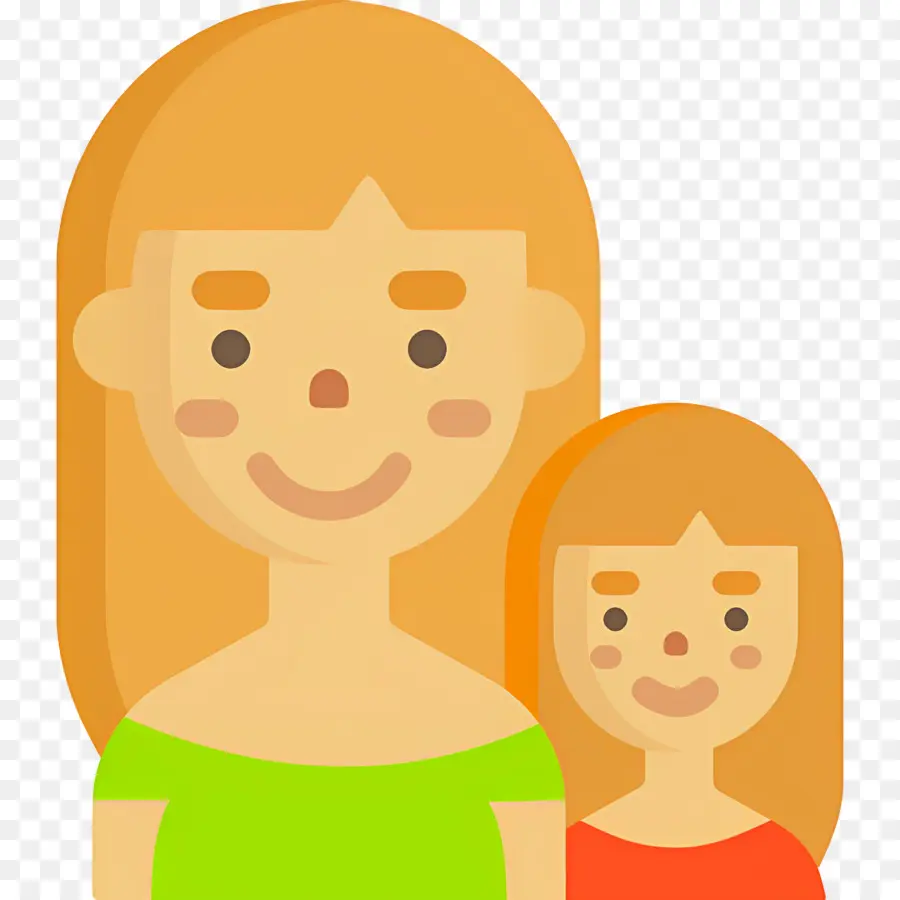 Mãe E Filha，Mãe E Filho PNG