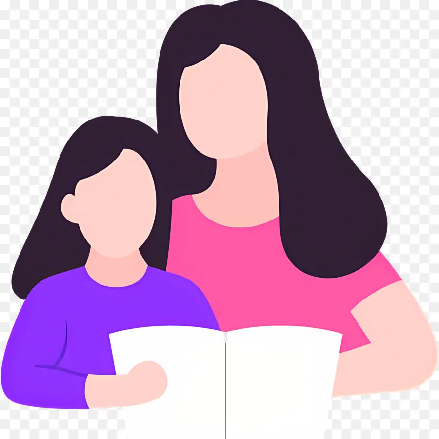 Mãe E Filha，Mãe E Filho PNG