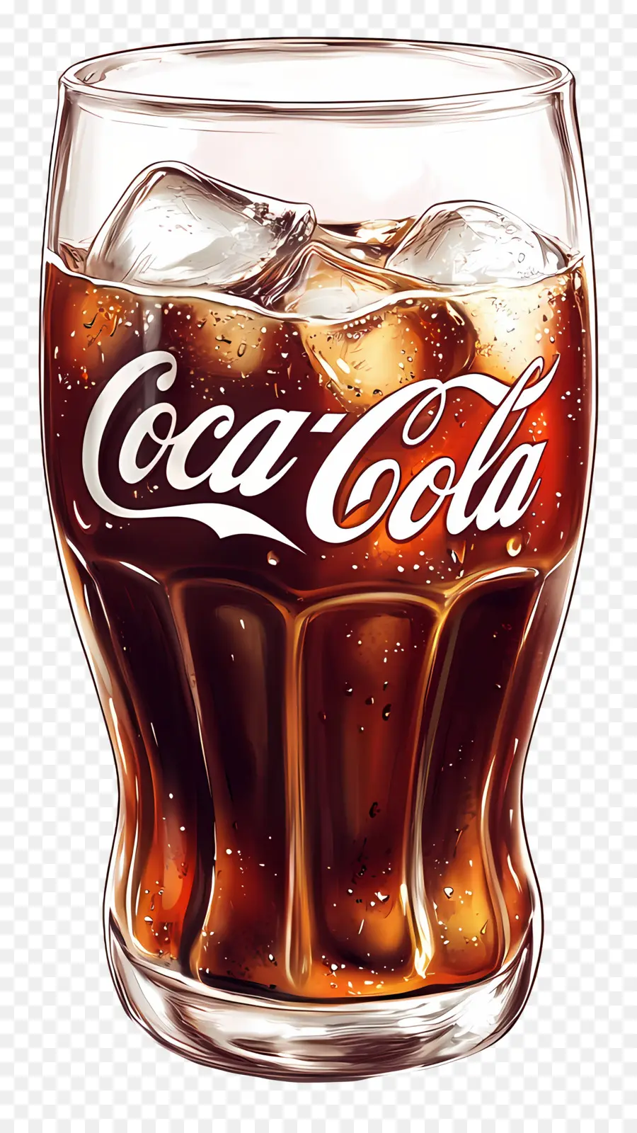 Copo Coca Cola，Bebida PNG