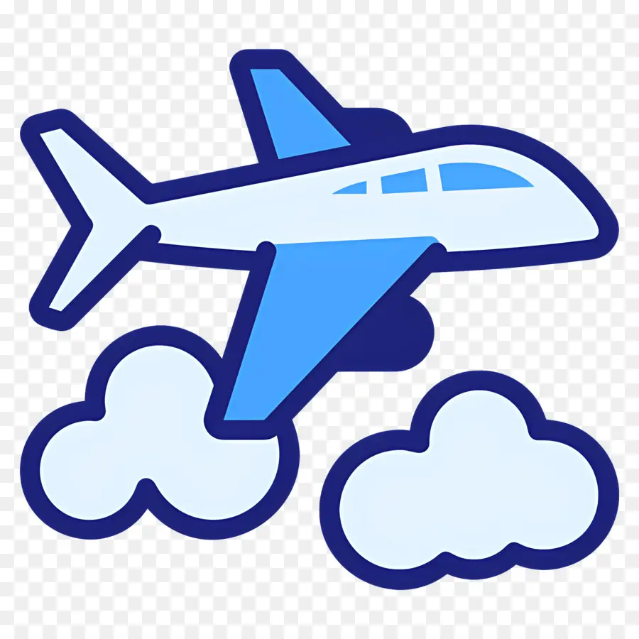 Avião，Voo PNG