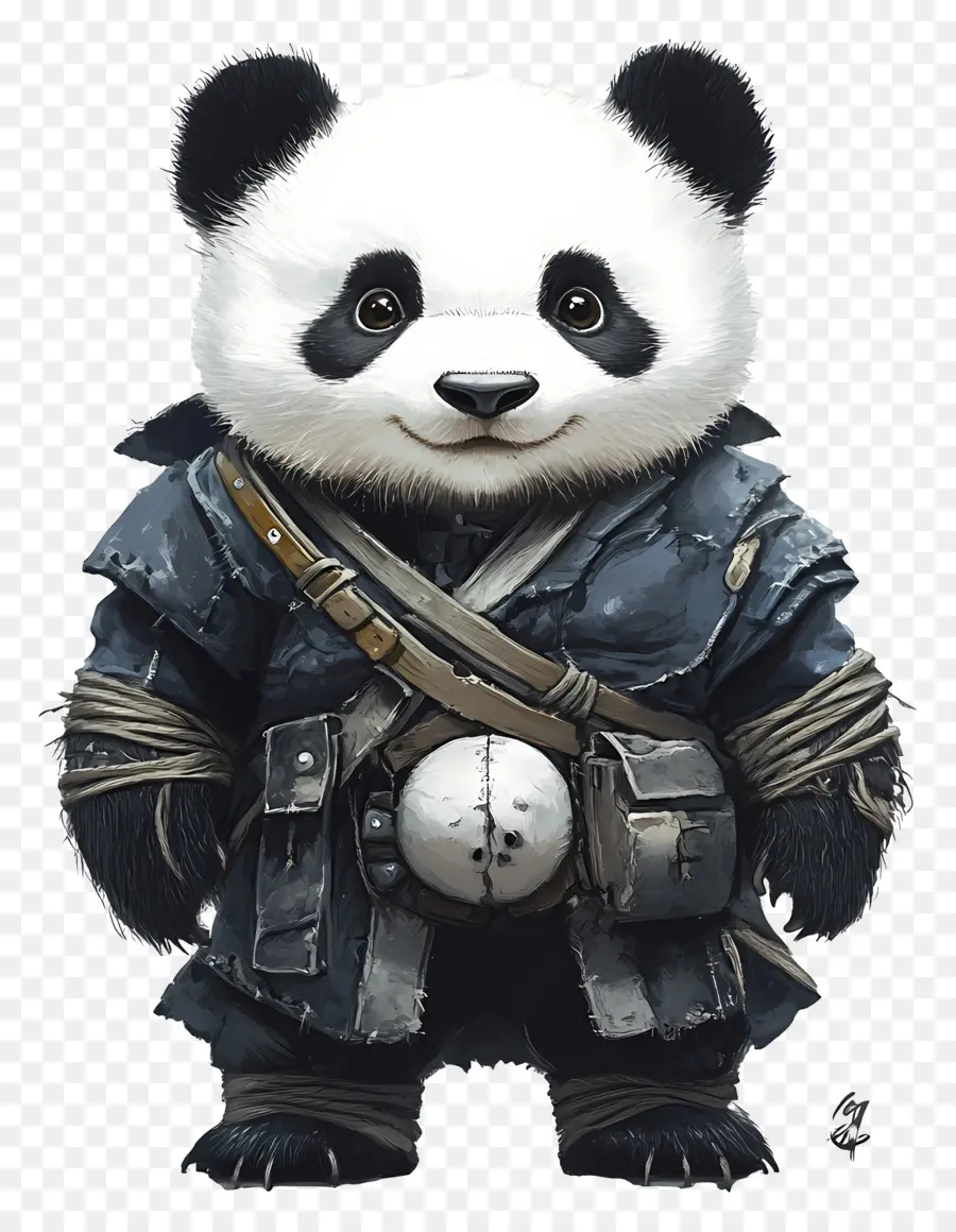 Urso Panda，Panda PNG