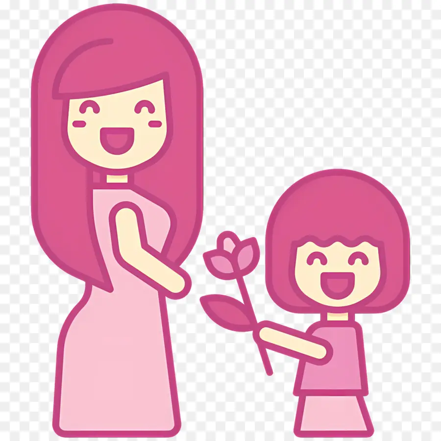 Mãe E Filha，Mãe E Filho PNG