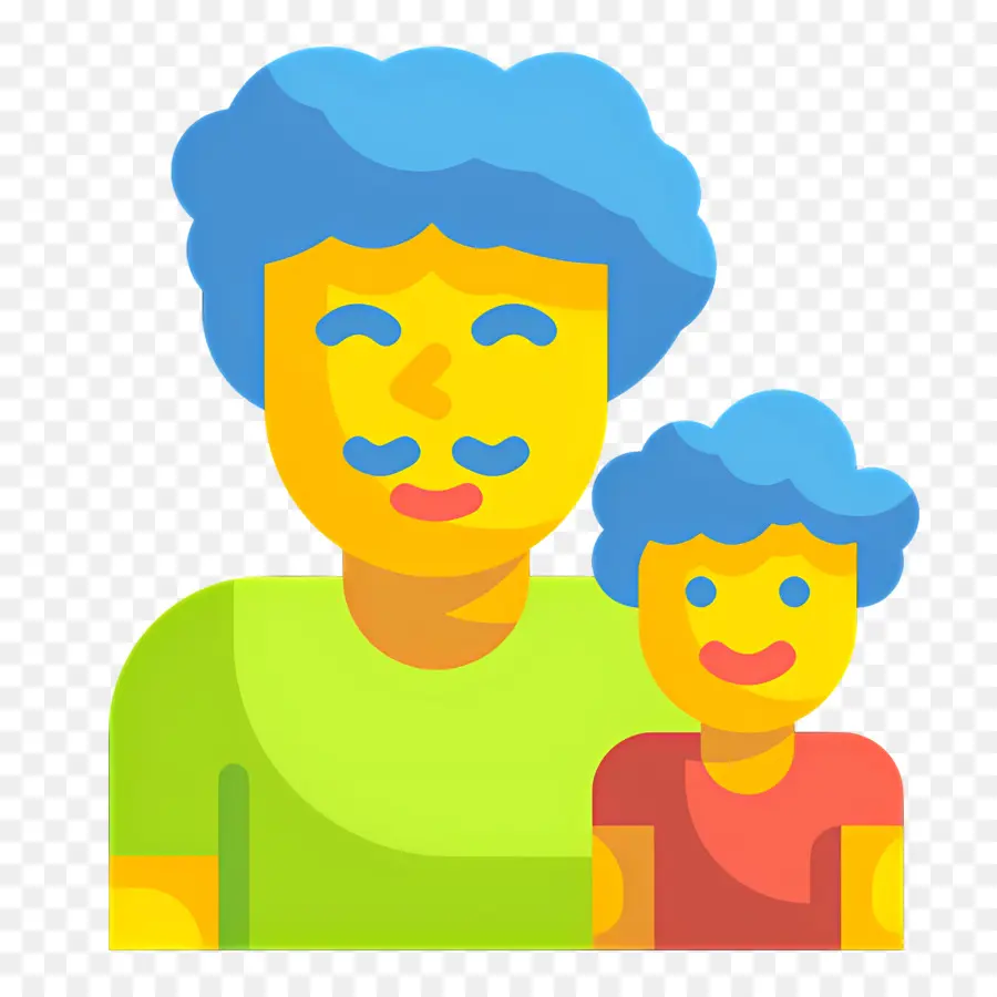 Pai E Filho，Família PNG