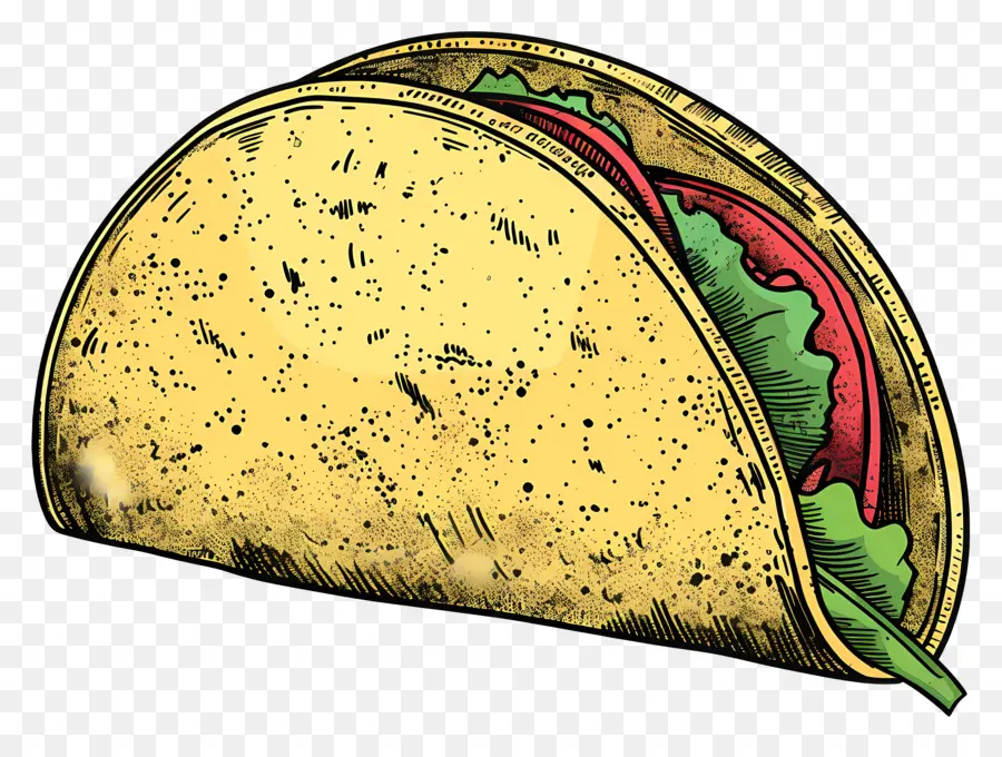 Taco，Mexicano PNG