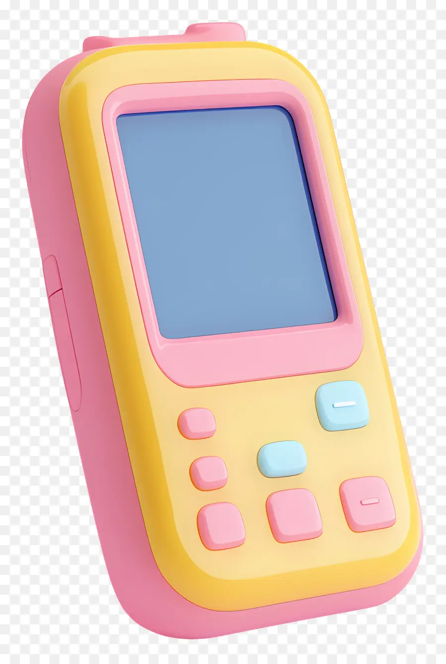 Celular，Telefone De Brinquedo PNG