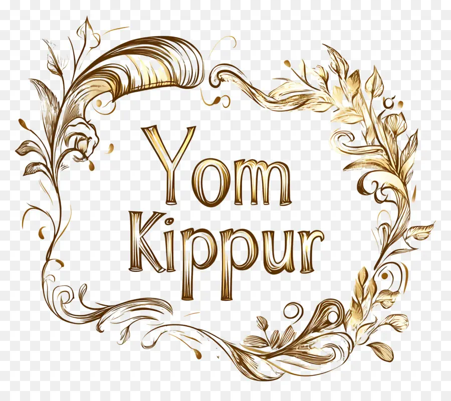 Yom Kipur，Judaico PNG