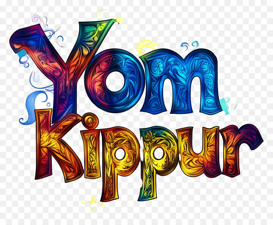 Yom Kipur，Judaico PNG