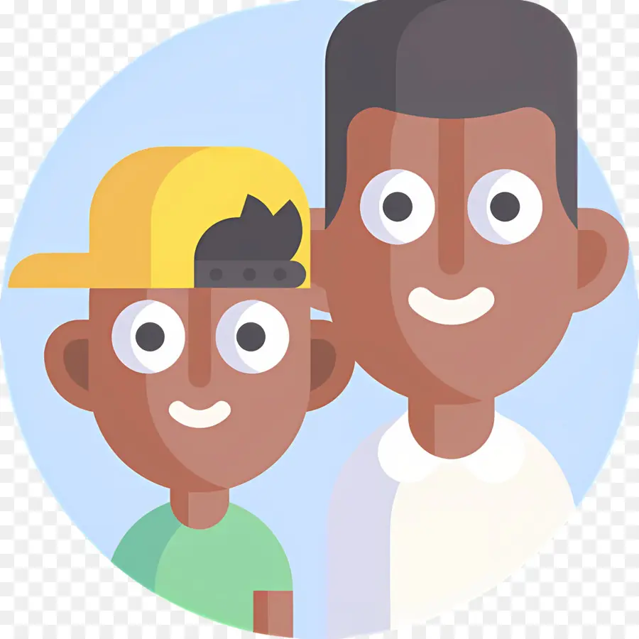 Pai E Filho，Família PNG