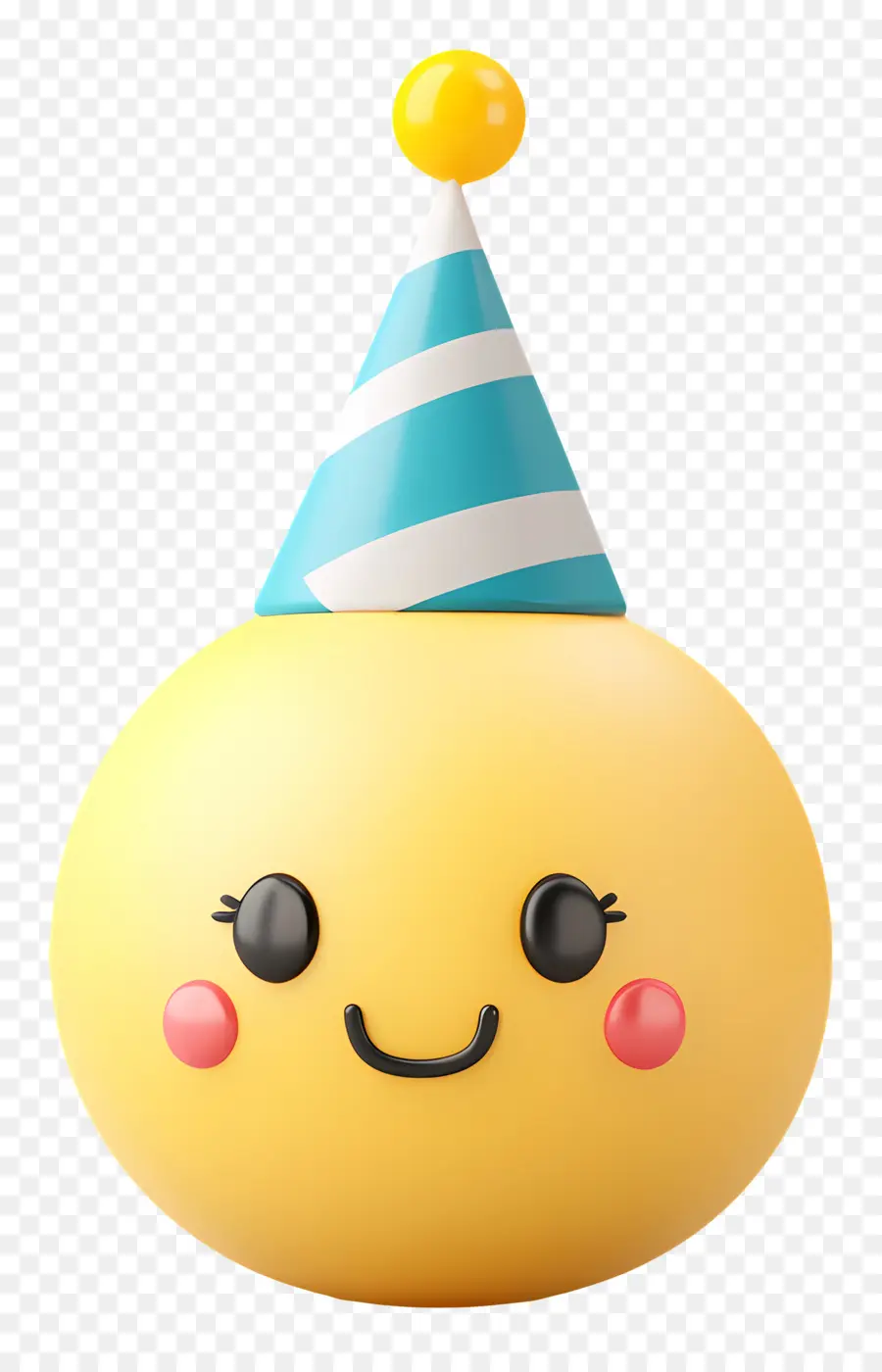 Emoji De Aniversário，Emoji De Festa PNG