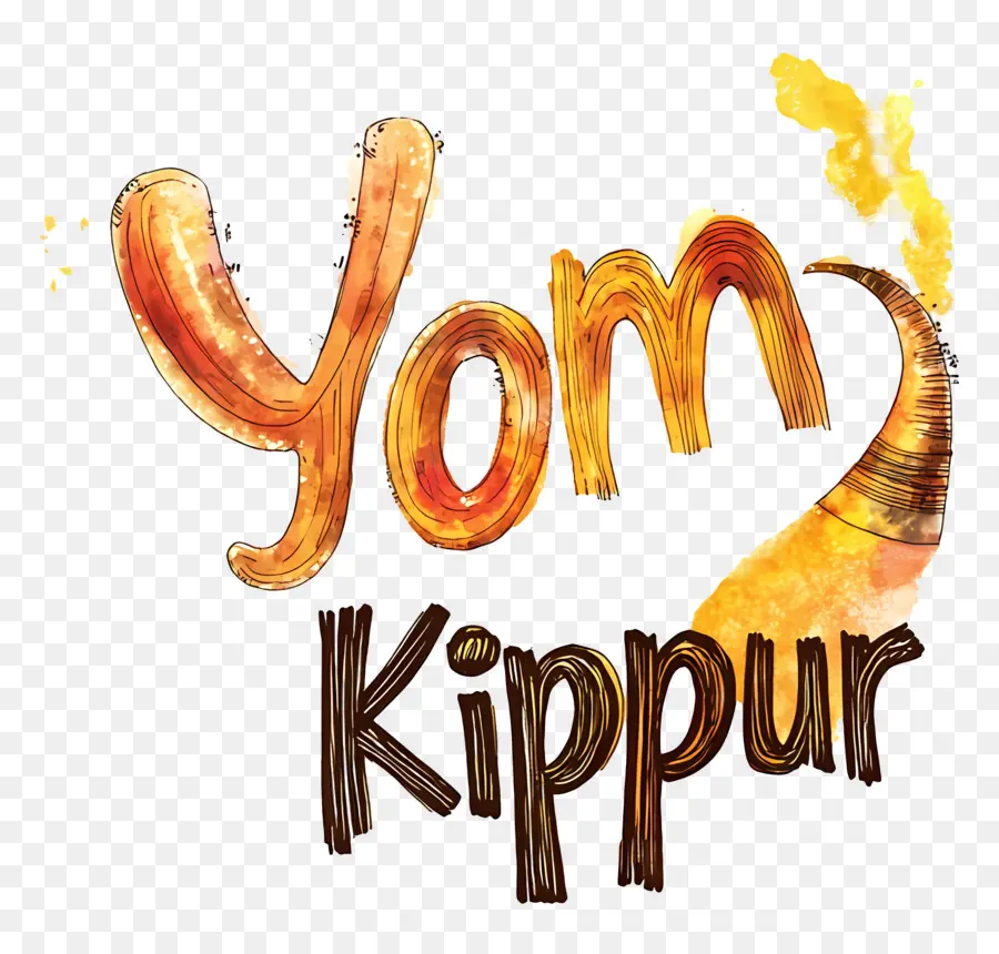 Yom Kipur，Judaico PNG