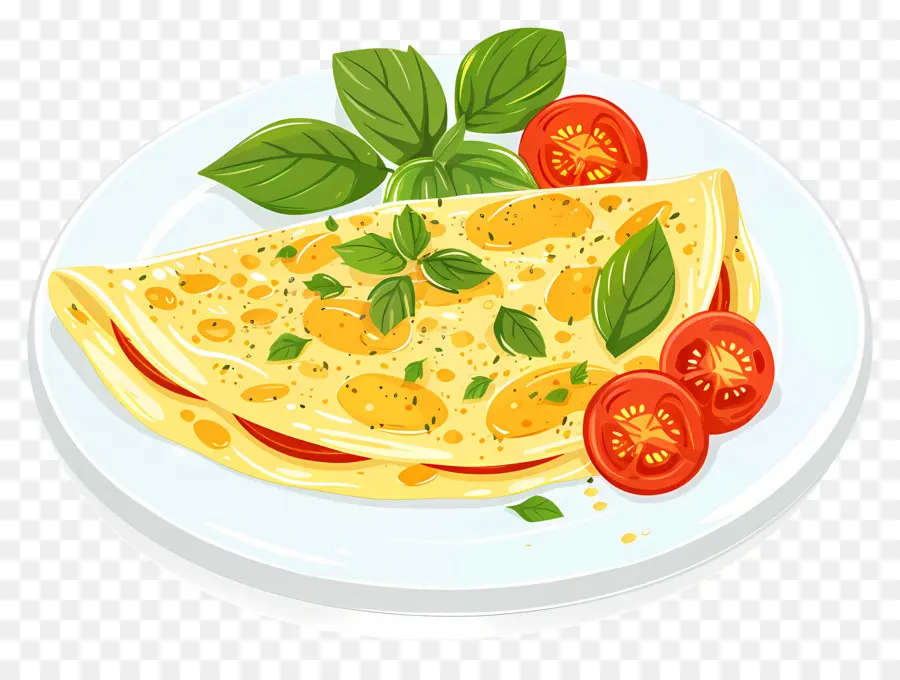 Omelete Espanhola，Omelete PNG