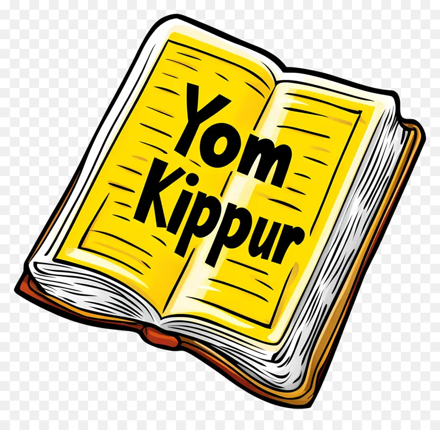 Yom Kipur，Judaico PNG