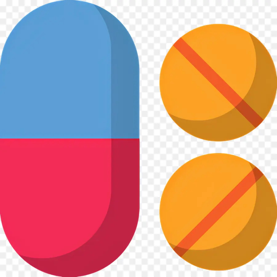 Comprimidos，Medicamento PNG